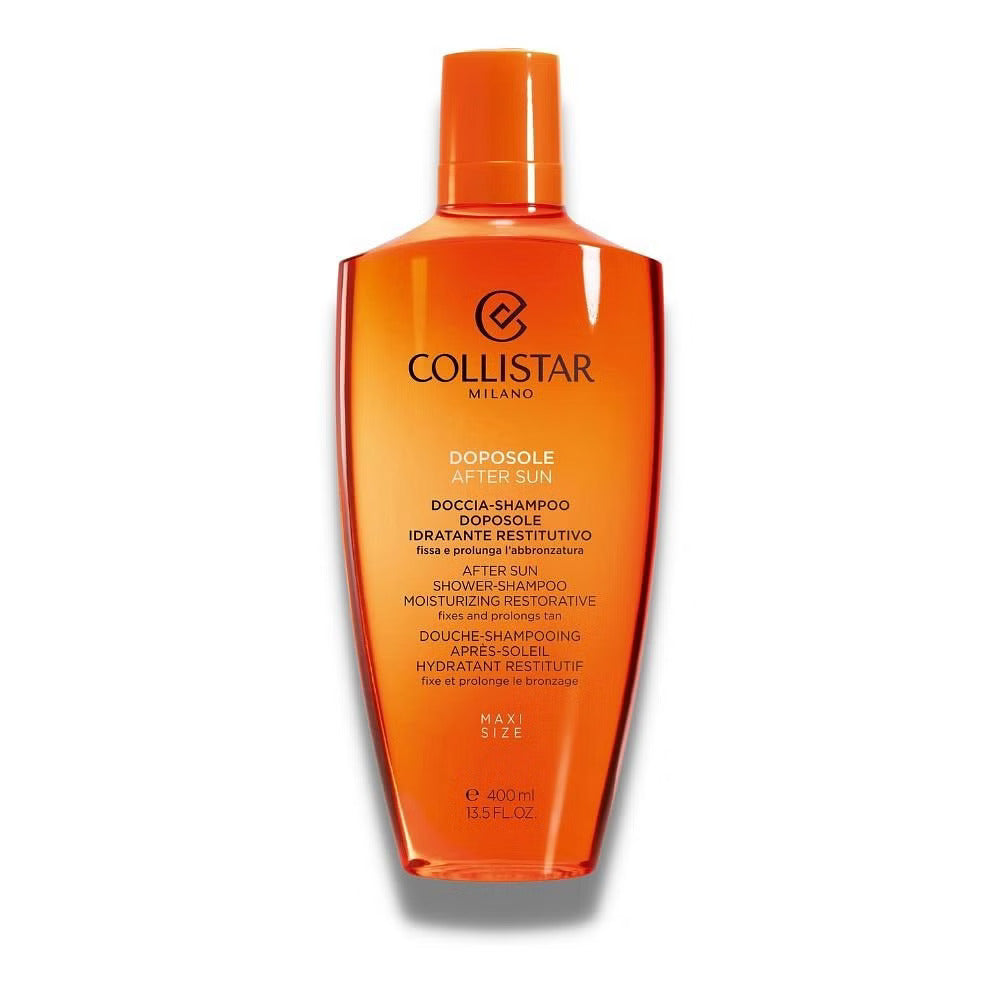 Collistar Collistar, After Sun, Duschgel & Shampoo 2-in-1, 400 ml Regular
