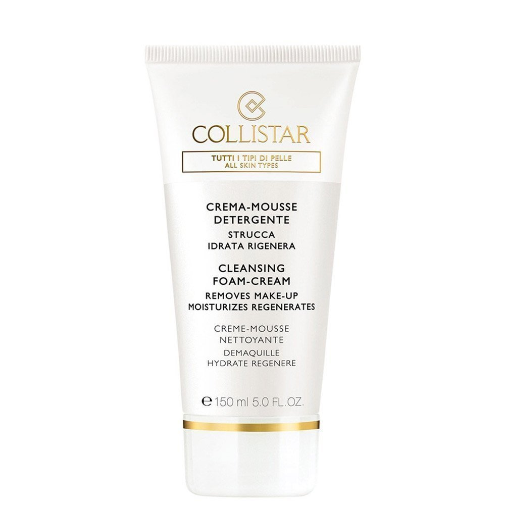 Collistar Collistar, Special Perfect Face, Hydratisierend & Regenerierend, Reinigende Schaumcreme, 150 ml Regular