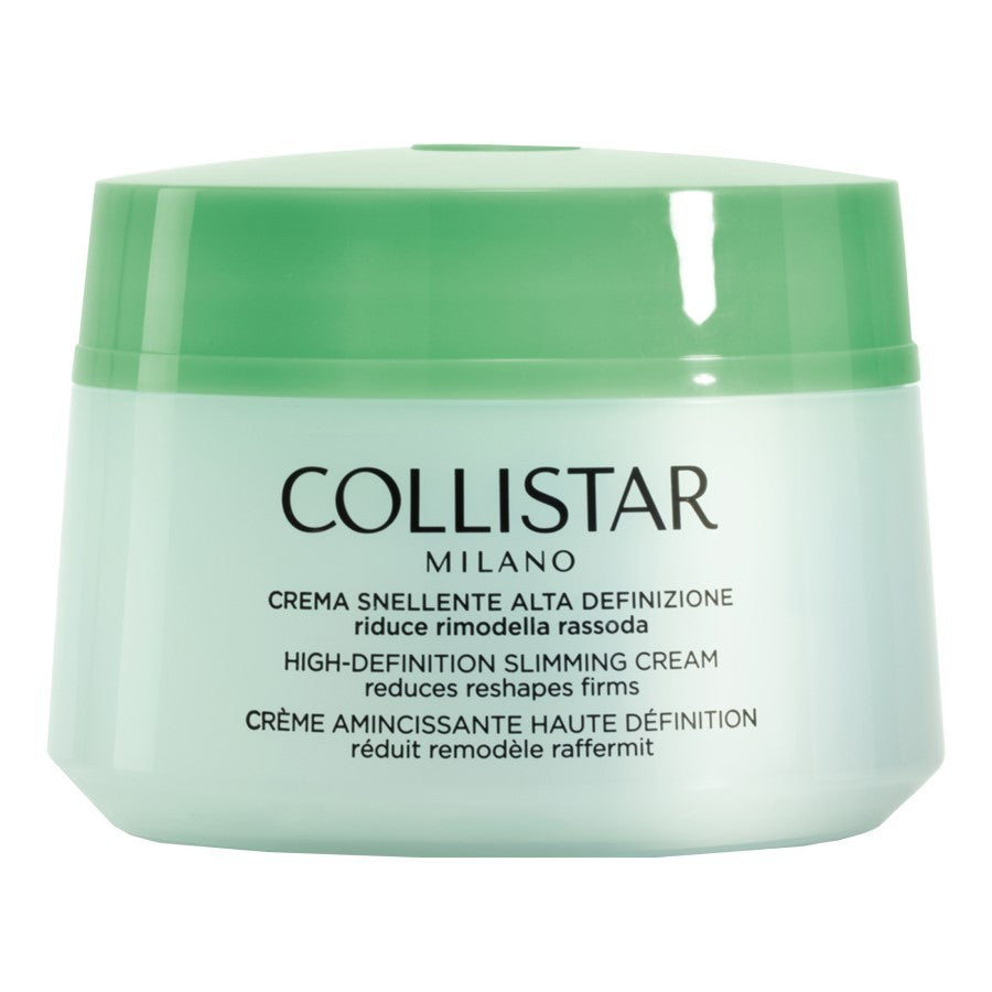 Collistar, Special Perfect Body - High Definition Slimming, Lipolytische und drainierende Wirkstoffe, Reduziert/Umformt & Festigt, Körpercreme, Ganzjährig, 400 ml *Tester