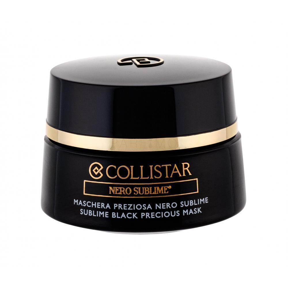 Collistar Collistar, Nero Sublime, Beseitigt Unreinheiten, Crememaske, Für Gesicht & Hals, 50 ml *Tester