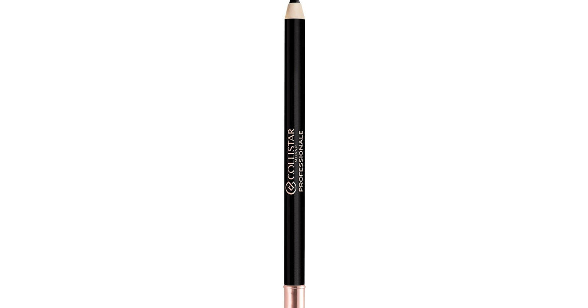 Collistar Professionale Lápiz De Ojos Kajal 1-Nero 1 U