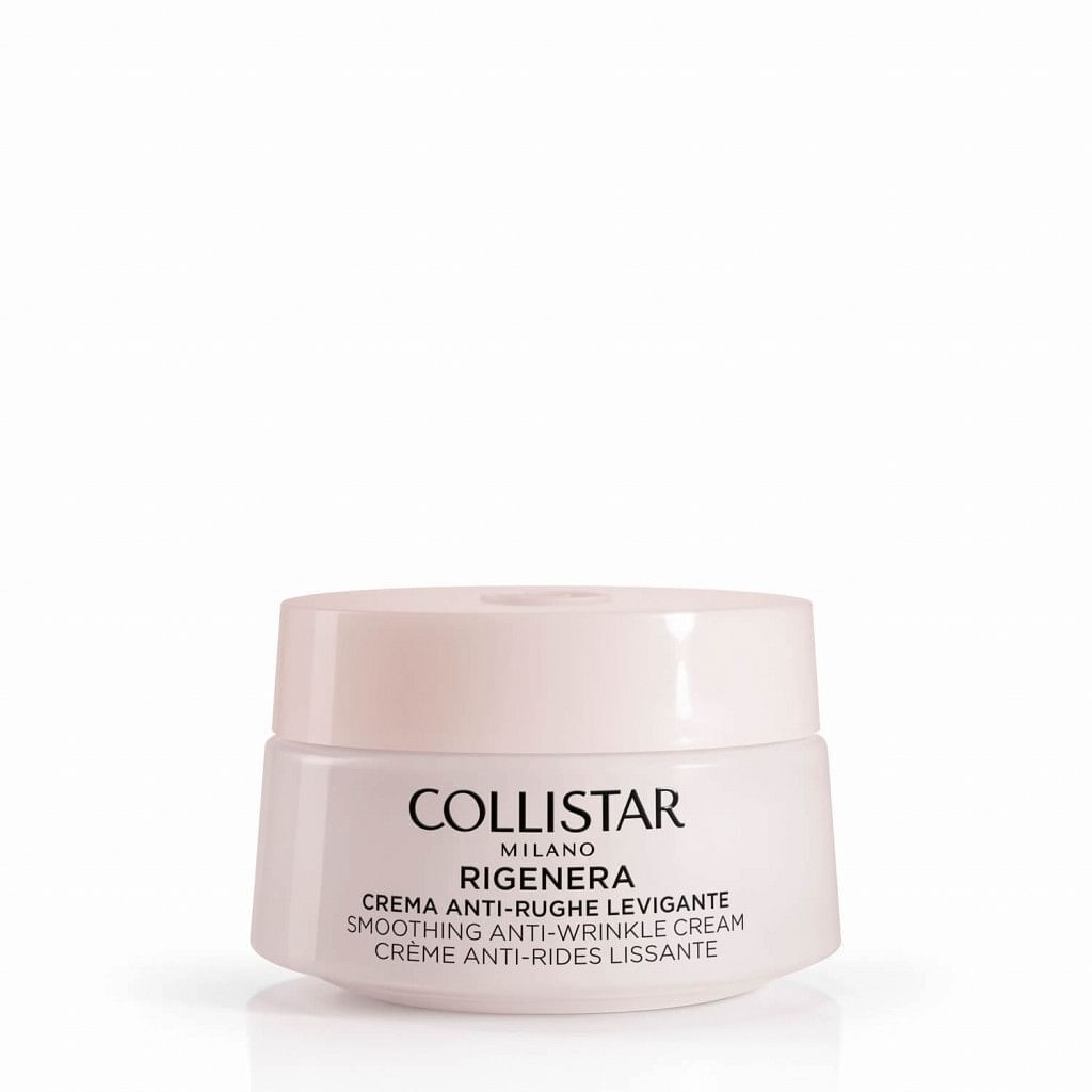 Collistar Collistar, Rigenera, Anti-Falten, Sahne, Für Gesicht & Hals, 50 ml Regular