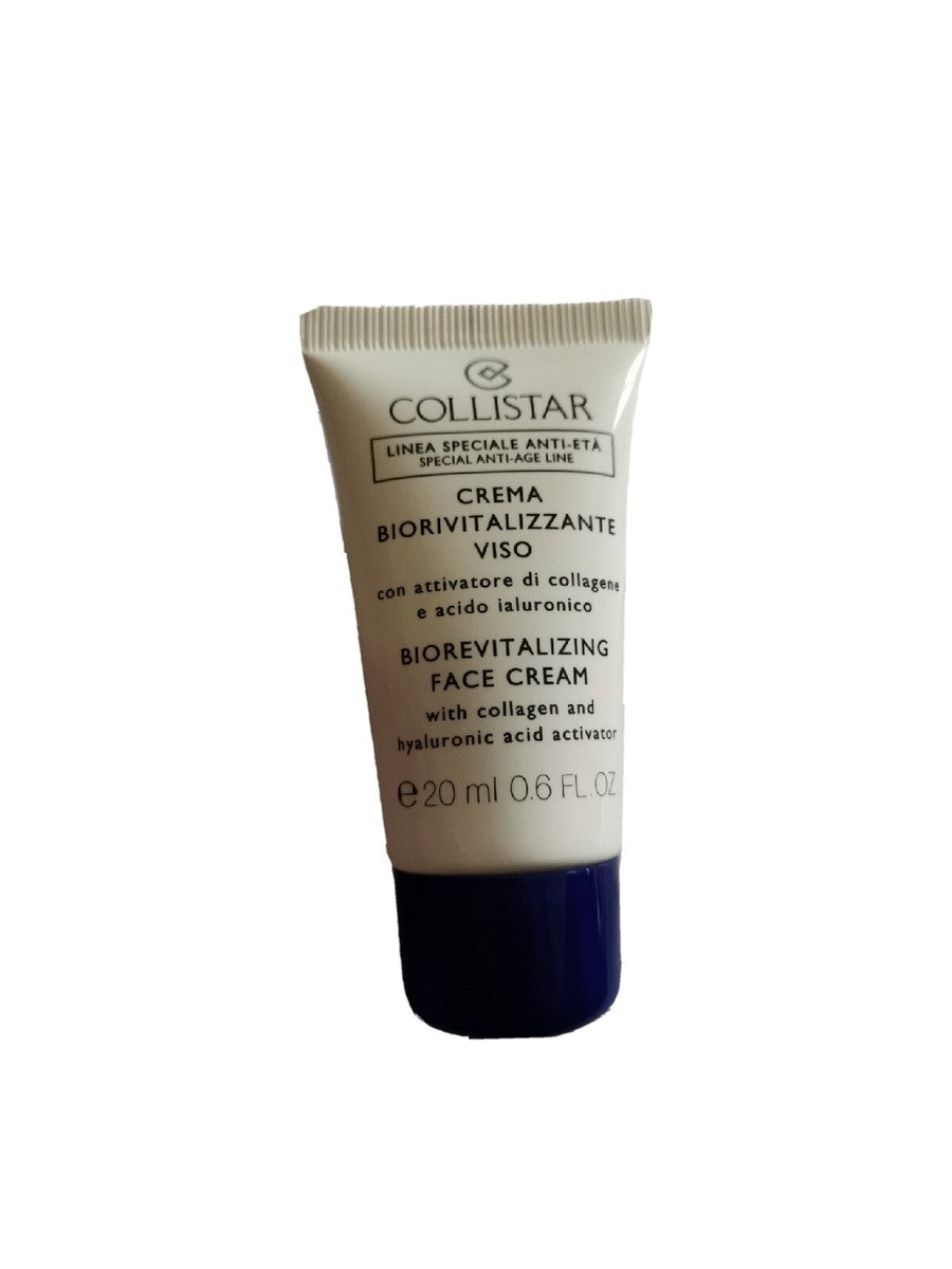 Collistar Collistar, Special Anti-Age, Kollagen- & Hyaluronsäure-Aktivator, Revitalisierung, Sahne, Für das Gesicht, 20 ml Re