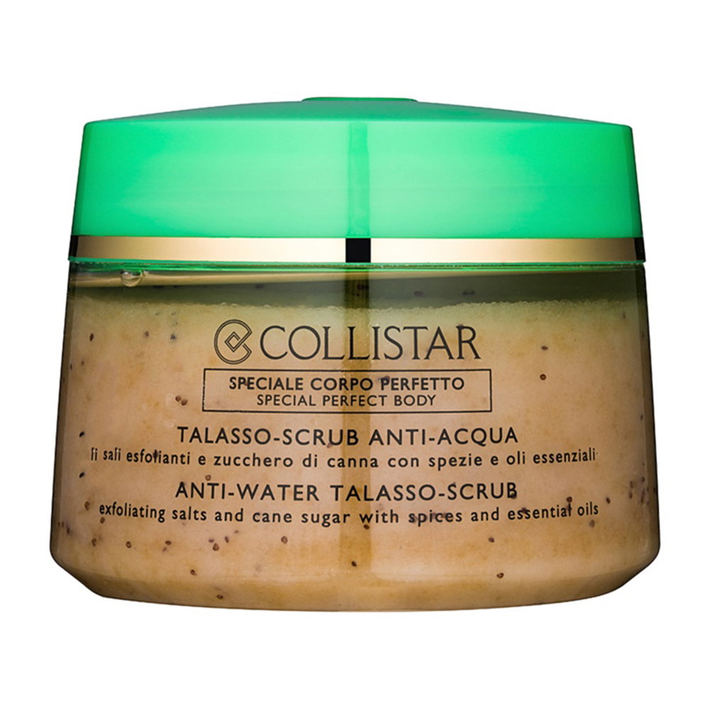 Collistar Collistar, Special Perfect Body - Anti Water Talasso, Gewürze & ätherische Öle, Peelend/Schlankmachend & Nährend-Fe