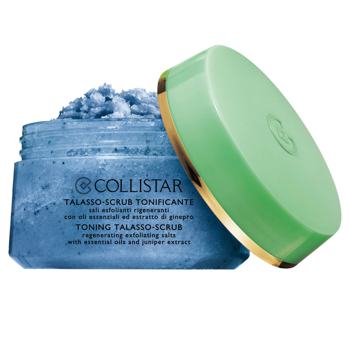 Collistar Collistar, Tallaso, Tönung, Körperpeeling, 300 g Regular
