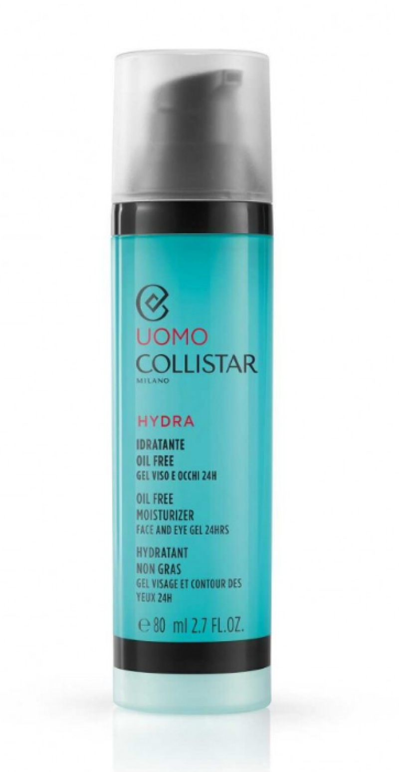 Collistar Collistar, Uomo, Hydratisierend, Sahne, Für Gesicht & Augen, 80 ml Regular
