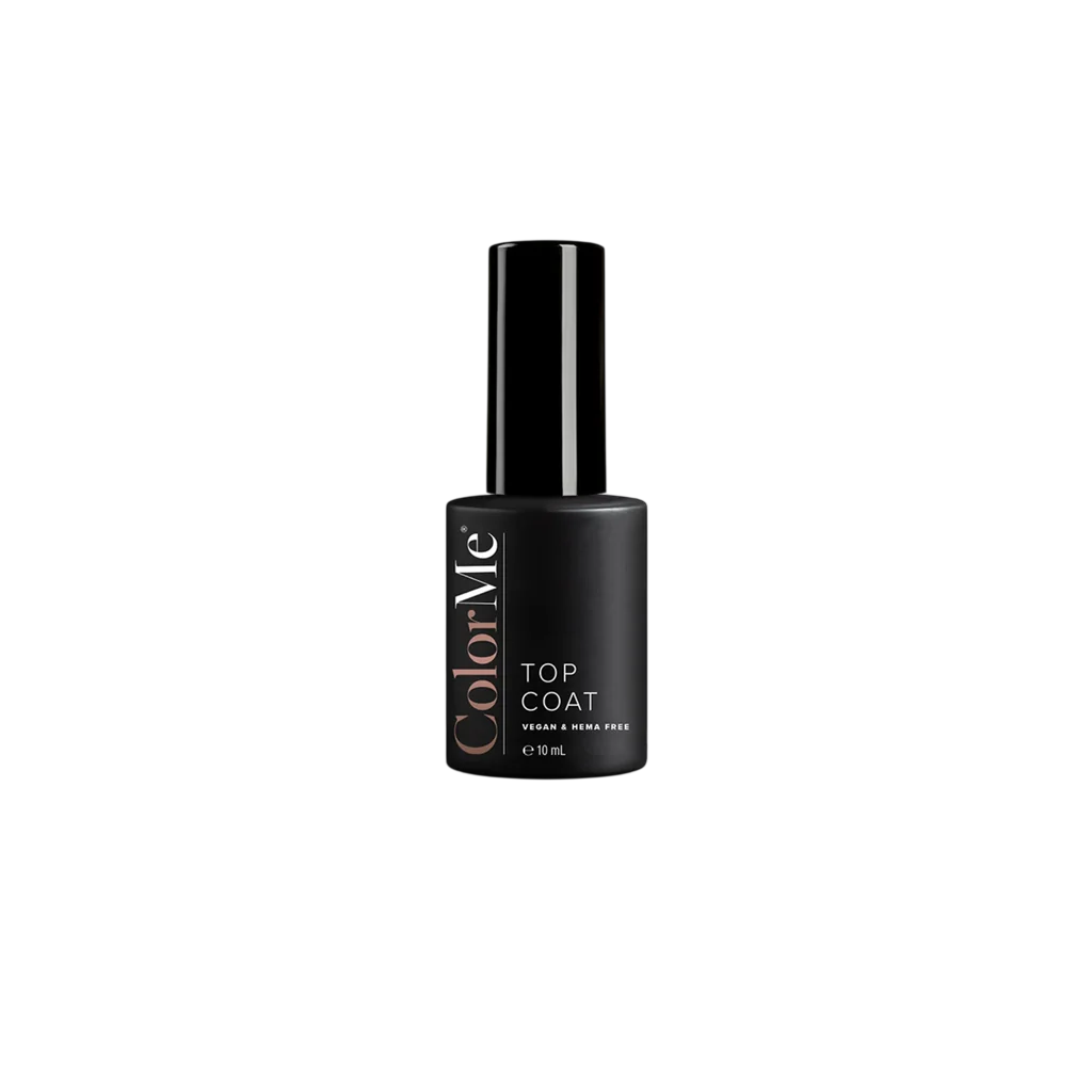 ColorMe Cosmetics ColorMe Cosmetics, ColorMe, Decklack, Semi-permanenter Nagellack, 10 ml Regular