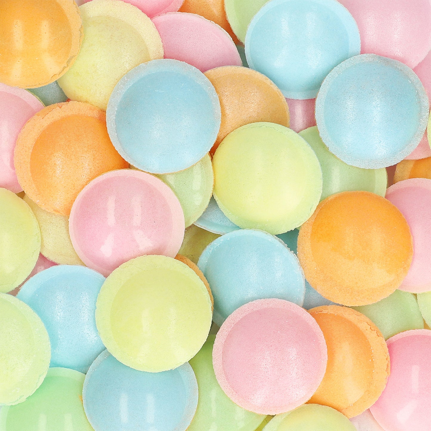 Cool Brause Ufos 300 Oblaten mit Schleckbrausefüllung und Fruchtgeschmack