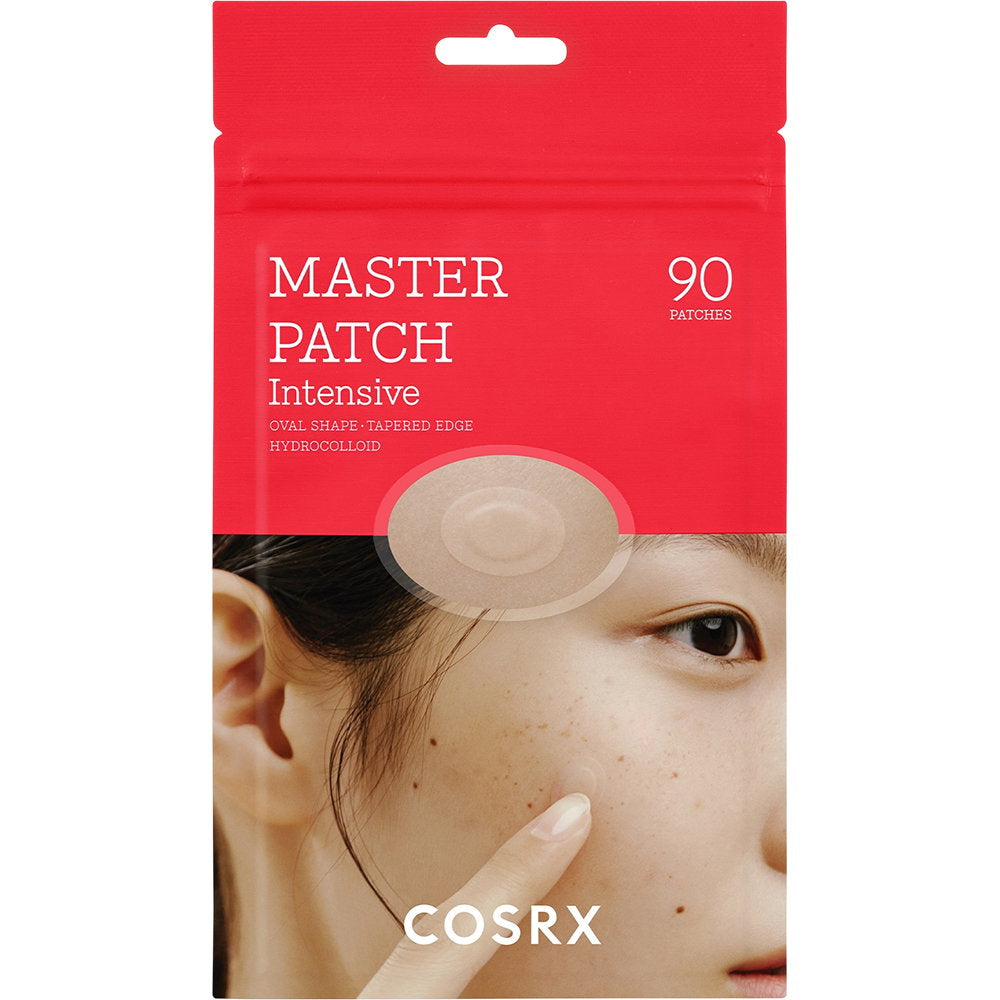 Cosrx Cosrx, Master Patch Intensive, Anti-Akne, Lokaler Behandlungspflaster, Für das Gesicht, 90 st. Regular