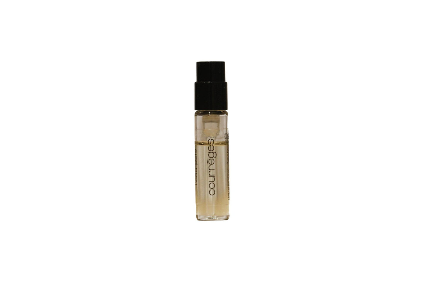 Courreges Courreges, L'Eau Pale, Eau de Parfum, Unisex, 1.5 ml Fläschchen Vial