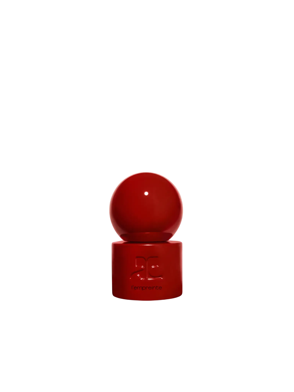 Courreges L'Empreinte Eau de Parfum 30 ml – Unisex Duft für individuelle Persönlichkeit