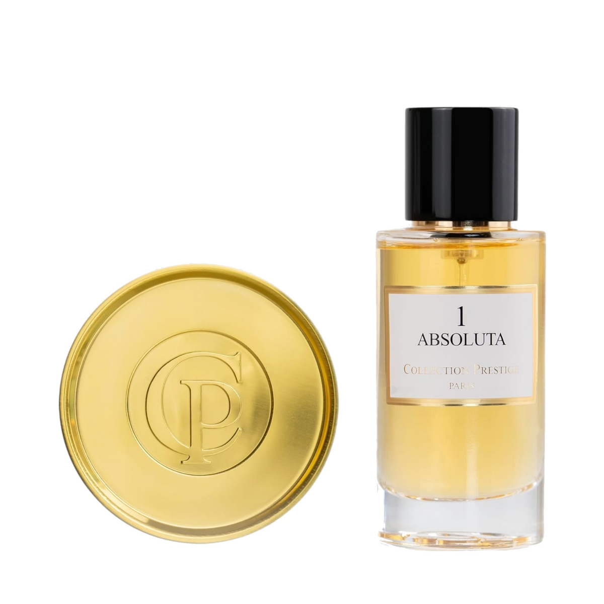 Rimaal Absoluta N°1 Unisex Eau de Parfum 50 ml.