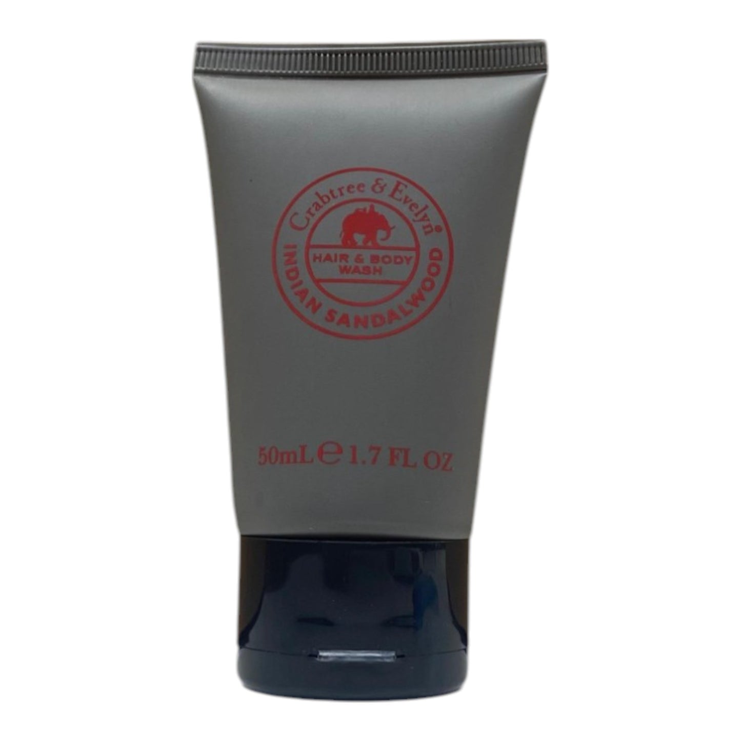 Crabtree & Evelyn Crabtree & Evelyn Indian Sandalwood Duschgel & Shampoo 2-in-1 50 ml