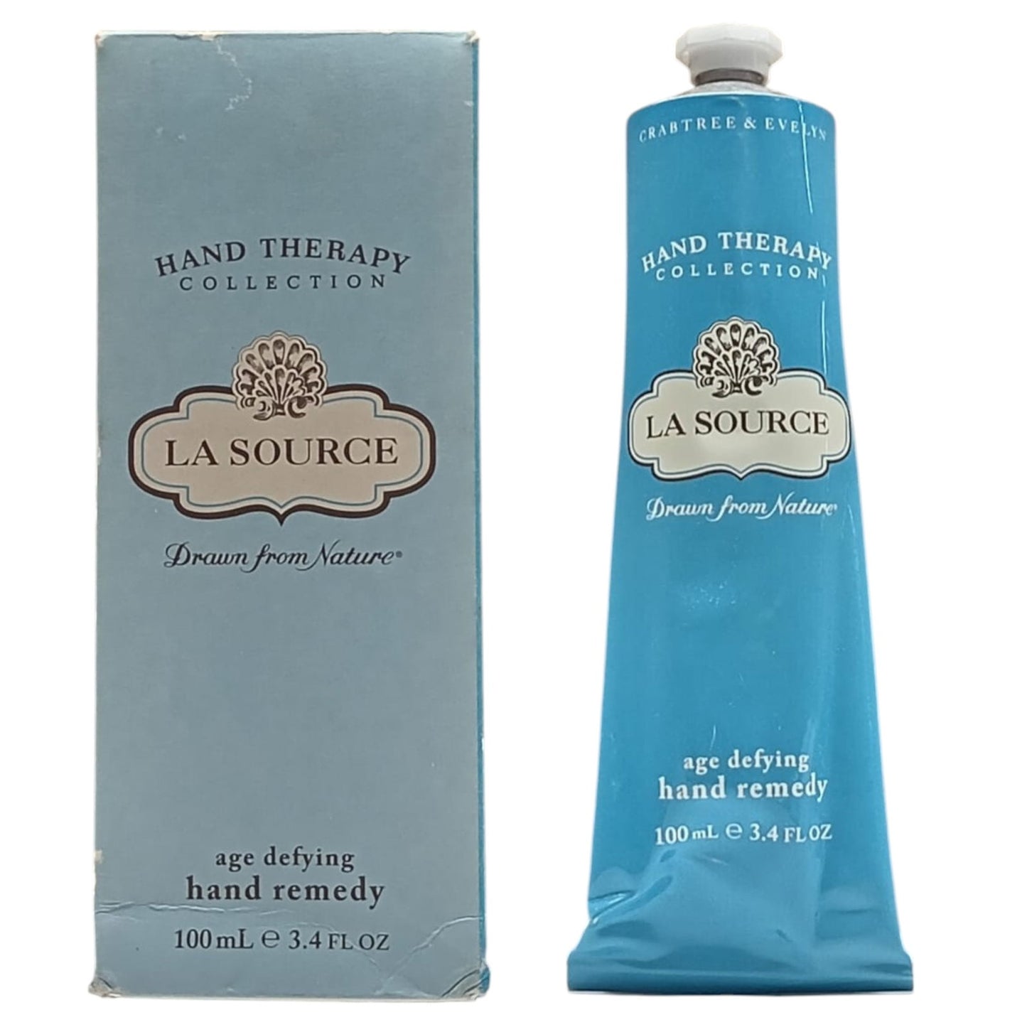 Crabtree & Evelyn Crabtree & Evelyn, La Source, Anti-Aging, Handcreme, 100 g Regular