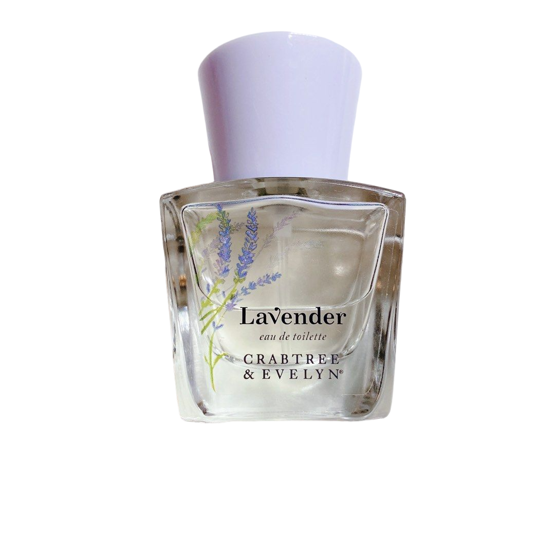 Crabtree & Evelyn Crabtree & Evelyn, Lavander, Eau de Toilette, Für Frauen, 100 ml *Tester
