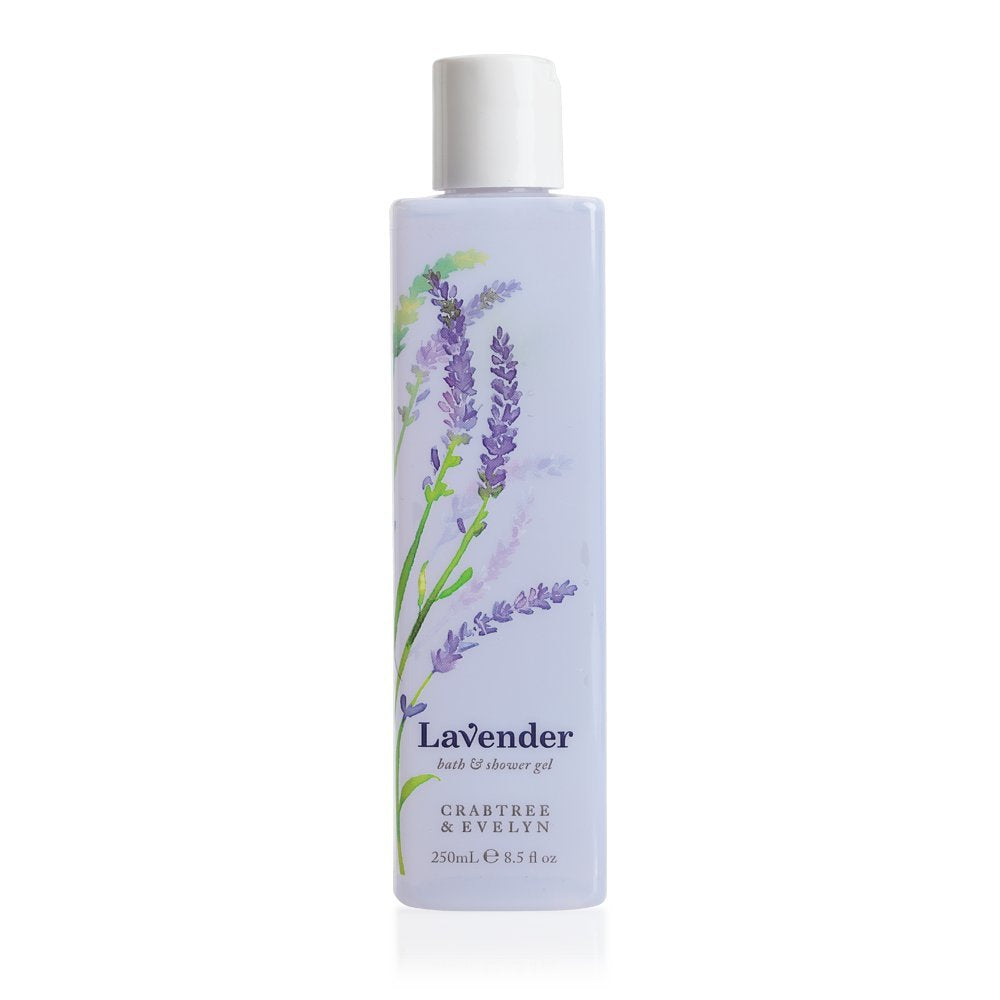 Crabtree & Evelyn Crabtree & Evelyn Lavander Entspannendes Duschgel für alle Hauttypen 250 ml
