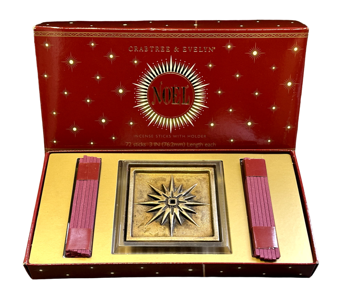 Crabtree & Evelyn Crabtree & Evelyn, Noel, Stock, Aroma-Rattanstäbchen-Diffusor Regular