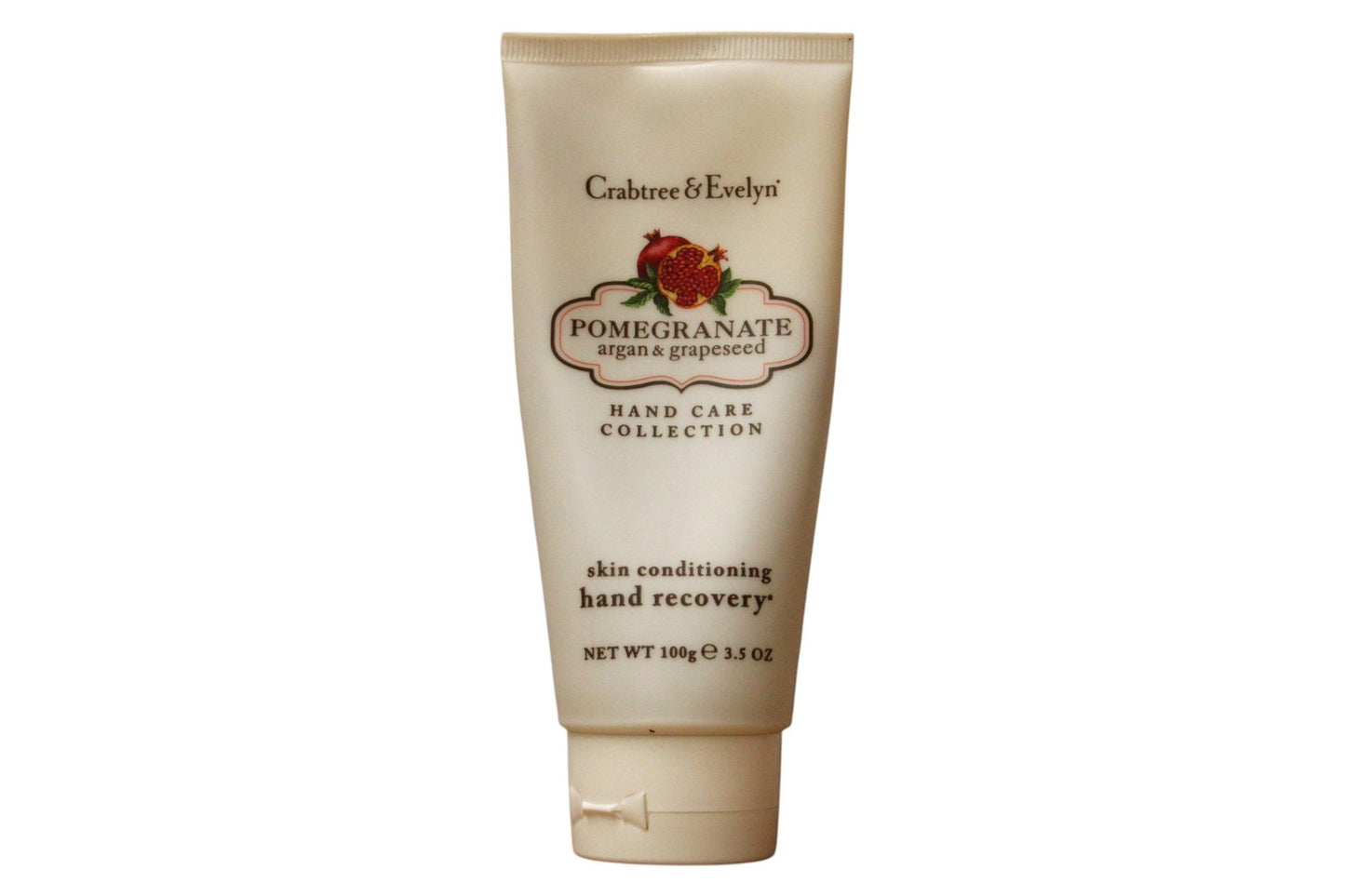 Crabtree & Evelyn Crabtree & Evelyn, Pomegranate, Argan & Grapeseed, Konditionierung, Handcreme, 100 g *Tester