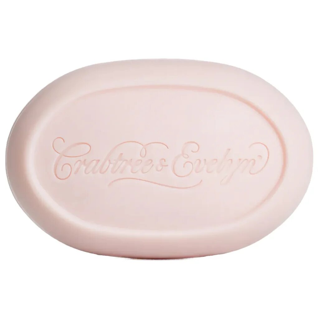 Crabtree & Evelyn Crabtree & Evelyn Rosewater hydratisierendes Seifenstück 85 g Körperpflege Dusche Bad