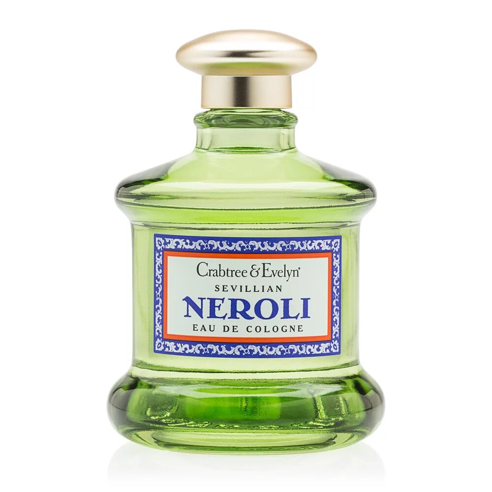 Crabtree & Evelyn Crabtree & Evelyn Sevillian Neroli Eau de Cologne Unisex 100 ml Parfüm