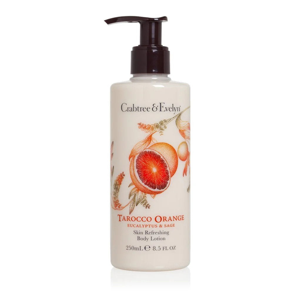 Crabtree & Evelyn Crabtree & Evelyn, Tarocco Orange, Erfrischend, Körperlotion, 250 ml *Tester