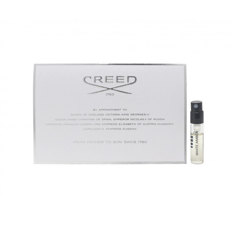 Creed Creed, White Amber, Eau de Parfum, Unisex, 2 ml Fläschchen Vial