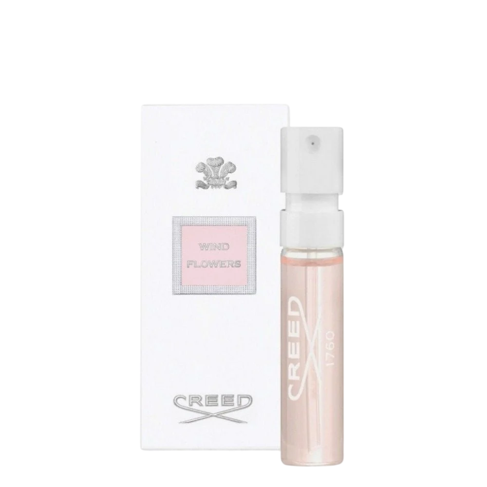Creed Creed, Wind Flowers, Eau de Parfum, Für Frauen, 1.7 ml Fläschchen Vial