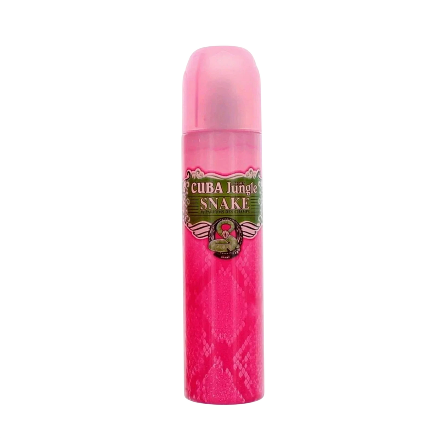 Cuba Cuba, Jungle Snake, Eau de Parfum, Für Frauen, 100 ml Regular
