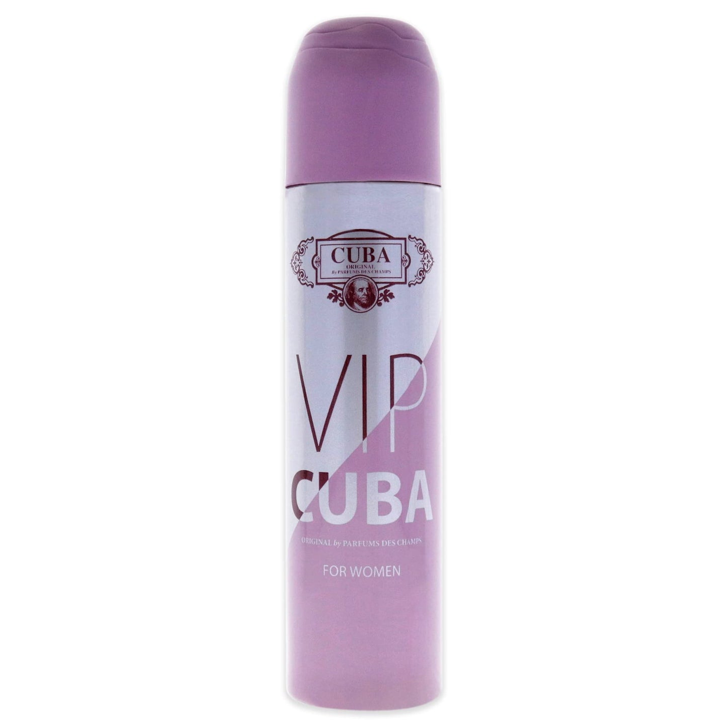 Cuba Cuba, Vip For Women, Eau de Parfum, Für Frauen, 100 ml Regular