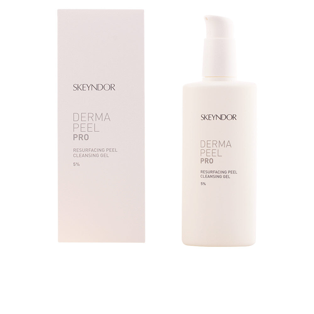 DERMA PEEL PRO gel limpiador exfoliante 200 ml