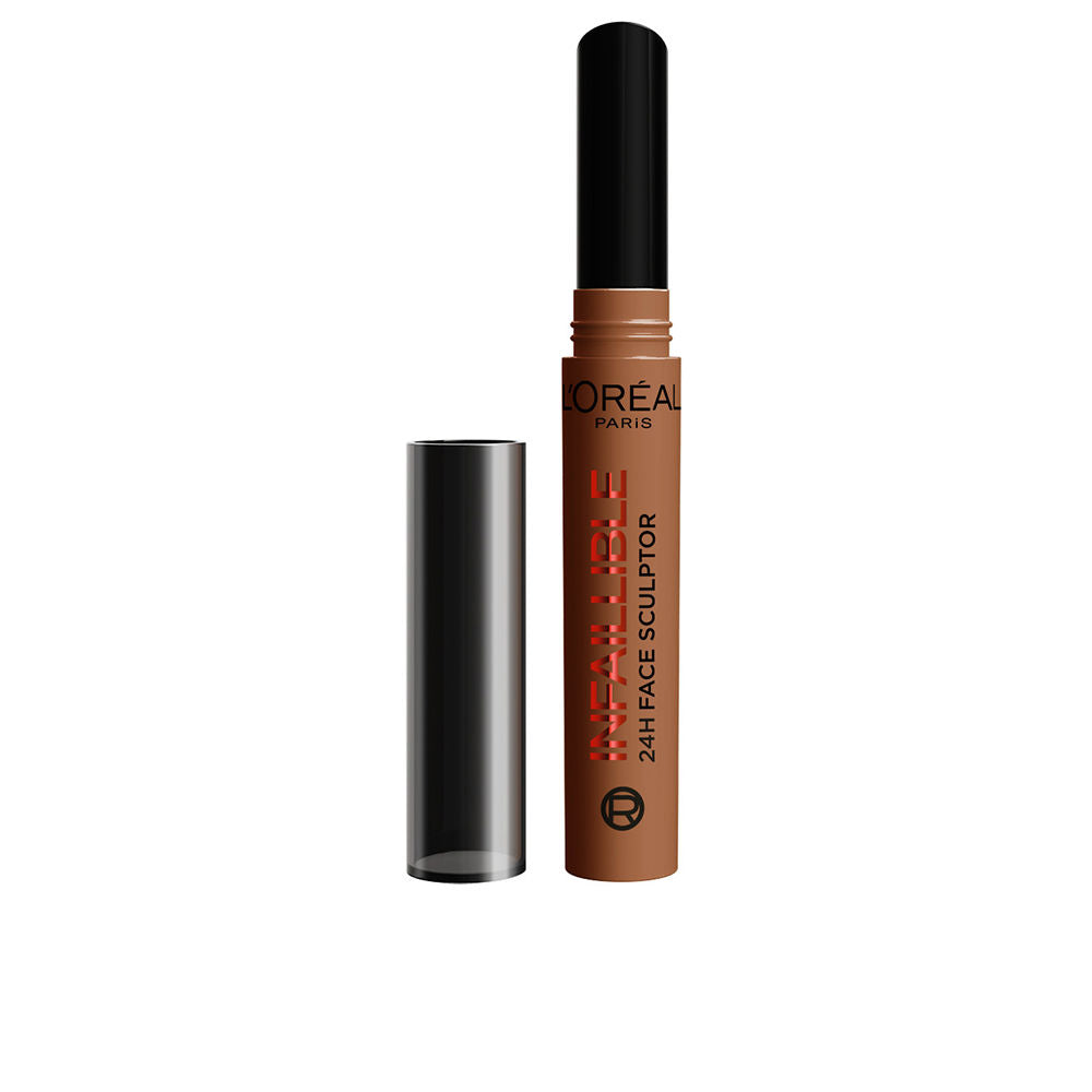 INFAILLIBLE FACE SCULPTOR contour bar stick #Medium 2.3 gr