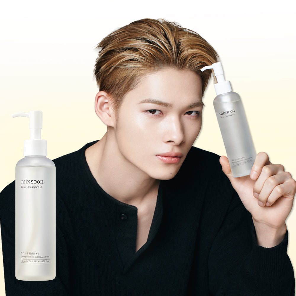 MIXSOON MIXSOON Bean Cleansing Ölreiniger 195 ml Kosmetik