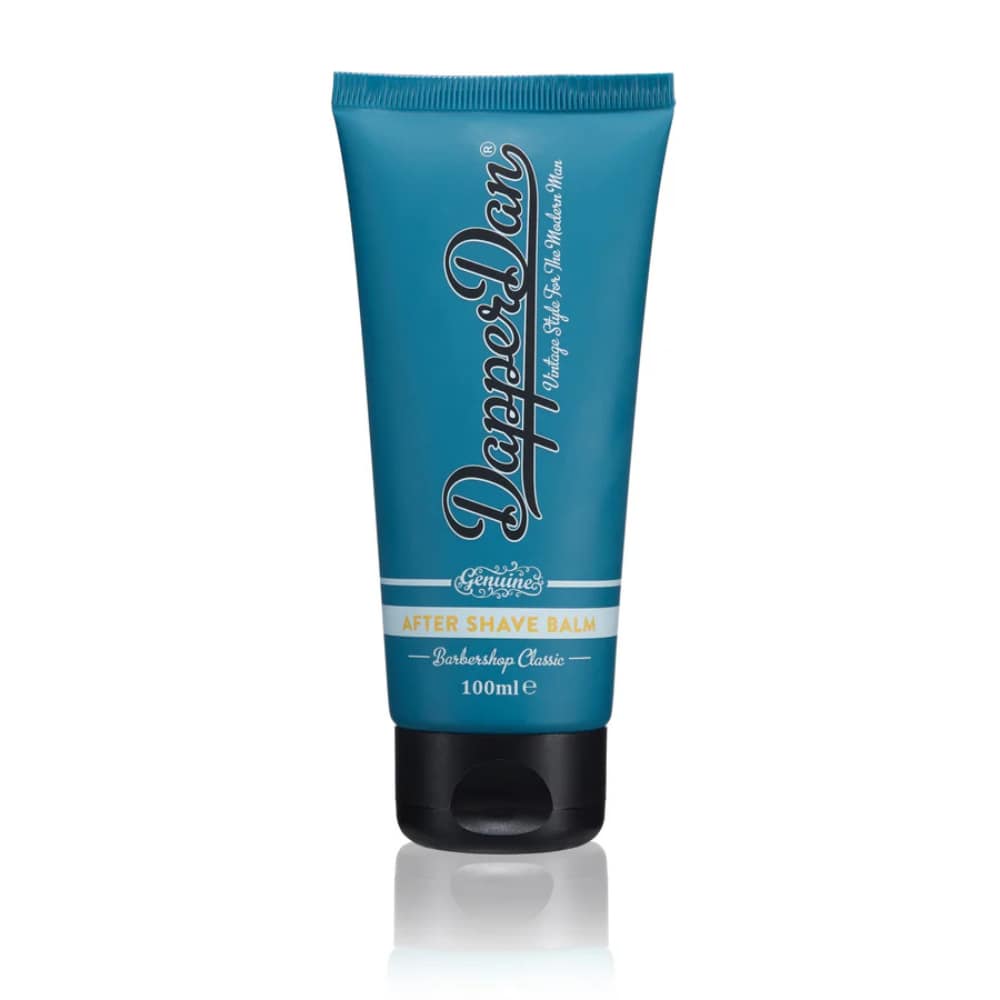 Dapper Dan Dapper Dan, Dapper Dan, Beruhigend, After-Shave Balsam, 100 ml Regular