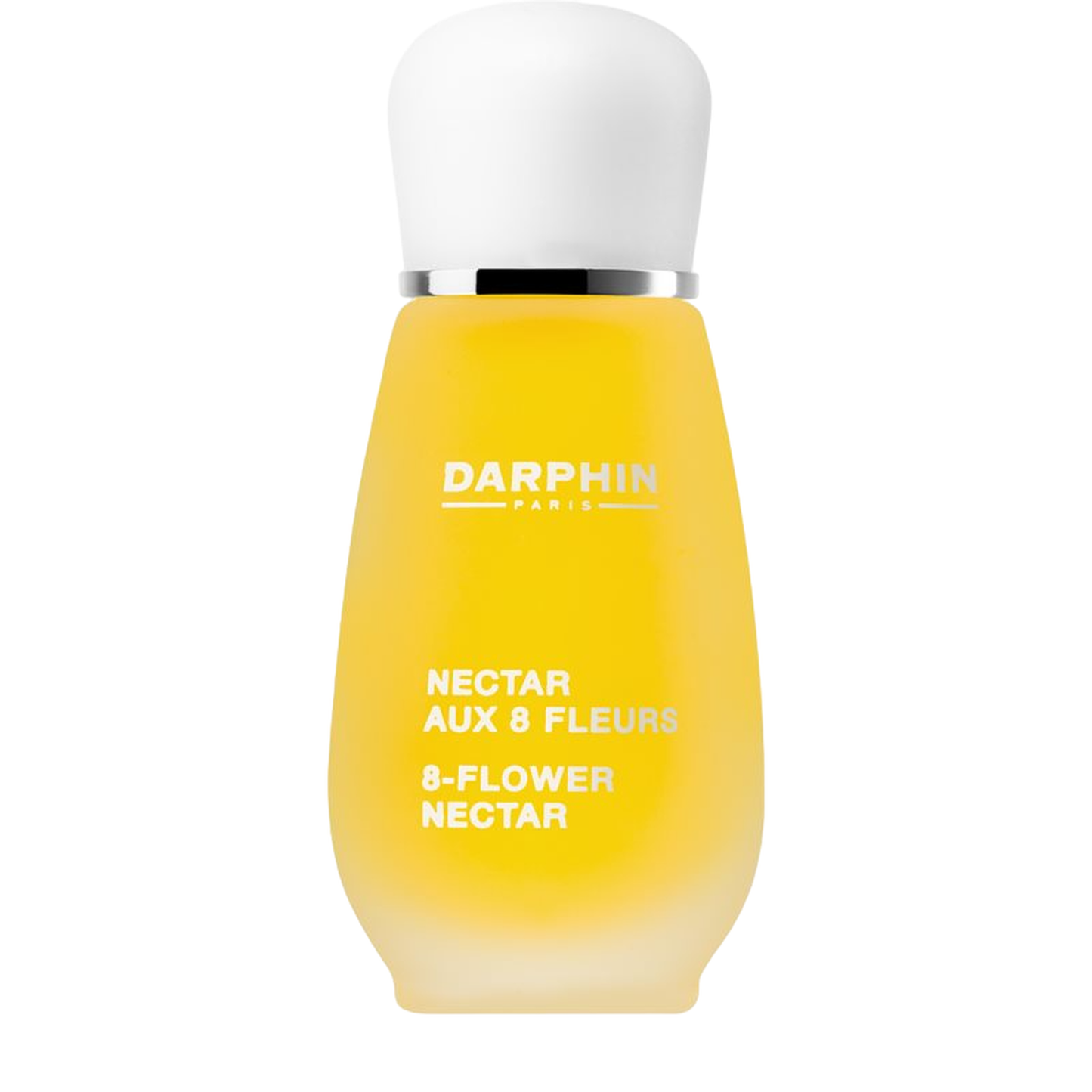 Darphin, Essential Oil Elixir - 8-Flower Nectar Oil, Omega-6, Anti-Aging, Tag & Nacht, Öl, Für Gesicht & Hals, 15 ml