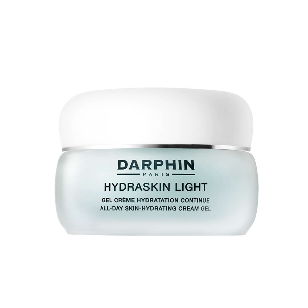 Darphin Darphin, Hydraskin Light, Für normale bis Mischhaut, Morgen und Nacht, Helle Sahne, Für Gesicht & Hals, 50 ml Regular