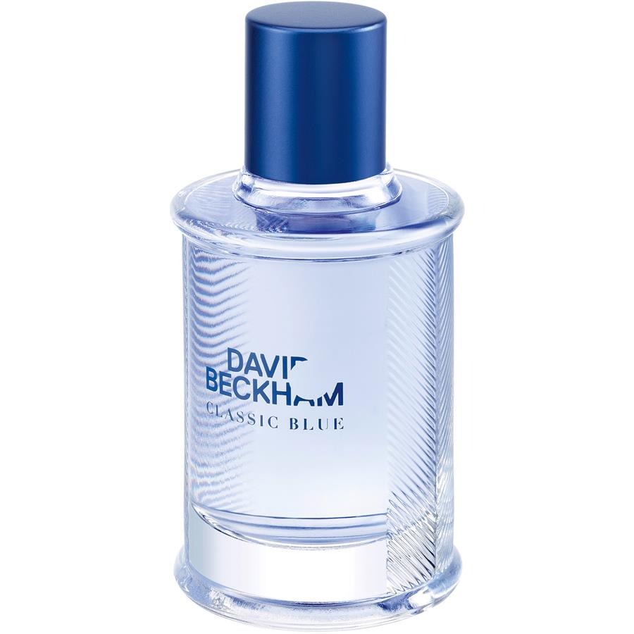 David Beckham David Beckham, Classic Blue, Eau de Toilette, Für Männer, 60 ml Regular