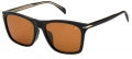 DAVID BECKHAM SUNGLASSES DB 1054_F_S_807-70_57 Sonnenbrille ansicht-3