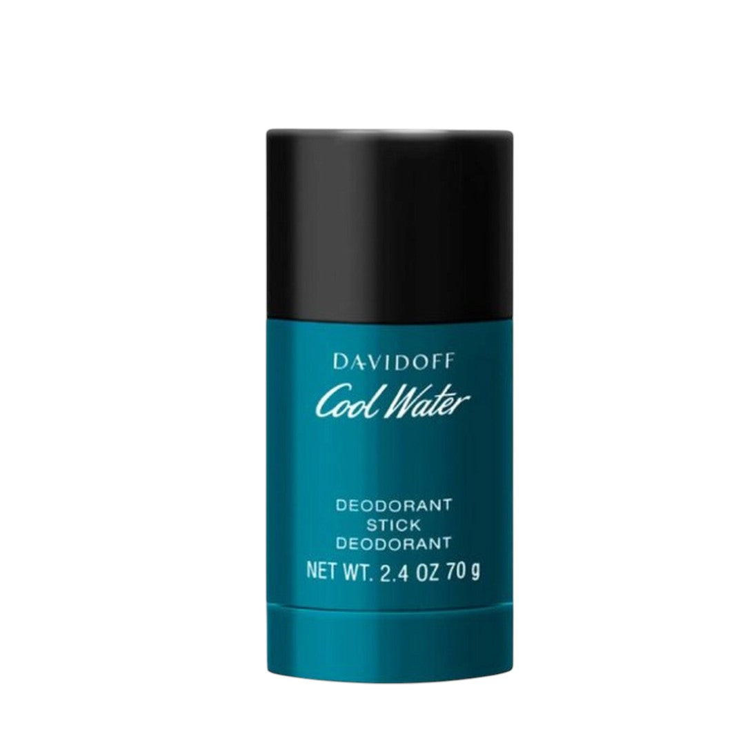 Davidoff Deodorant-Stick Davidoff, Cool Water, 24h Protection, Deodorant Stick, For Men, 75 g Regular