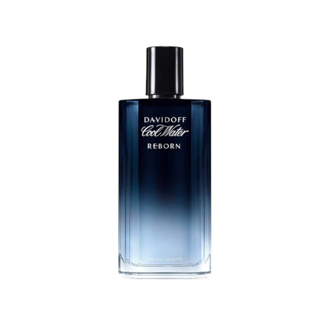 Davidoff Cool Water Reborn Eau de Toilette 125 ml – Frischer Herrenduft als Tester