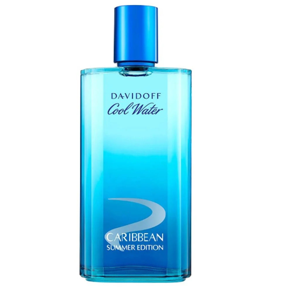 Davidoff, Cool Water Summer, Eau de Toilette, Für Frauen, 100 ml *Tester