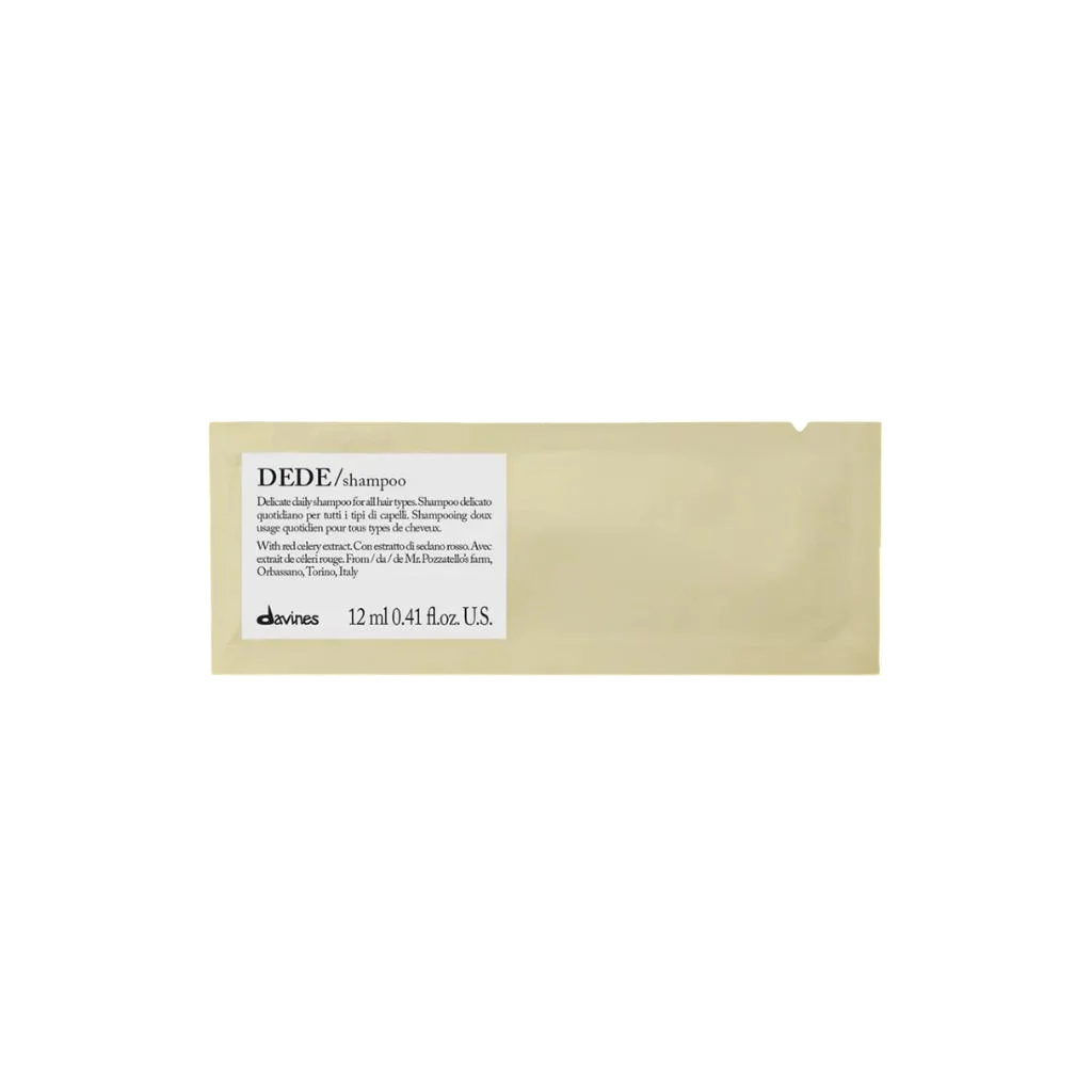 Davines Davines, Dede, Haarshampoo, 12 stk, 12 ml Regular