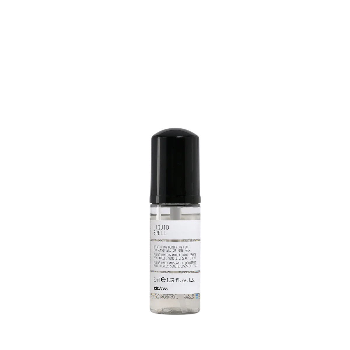 Davines Davines, Liquid Spell Reinforcing, Haarserum, Volumenverstärkend, 125 ml Regular