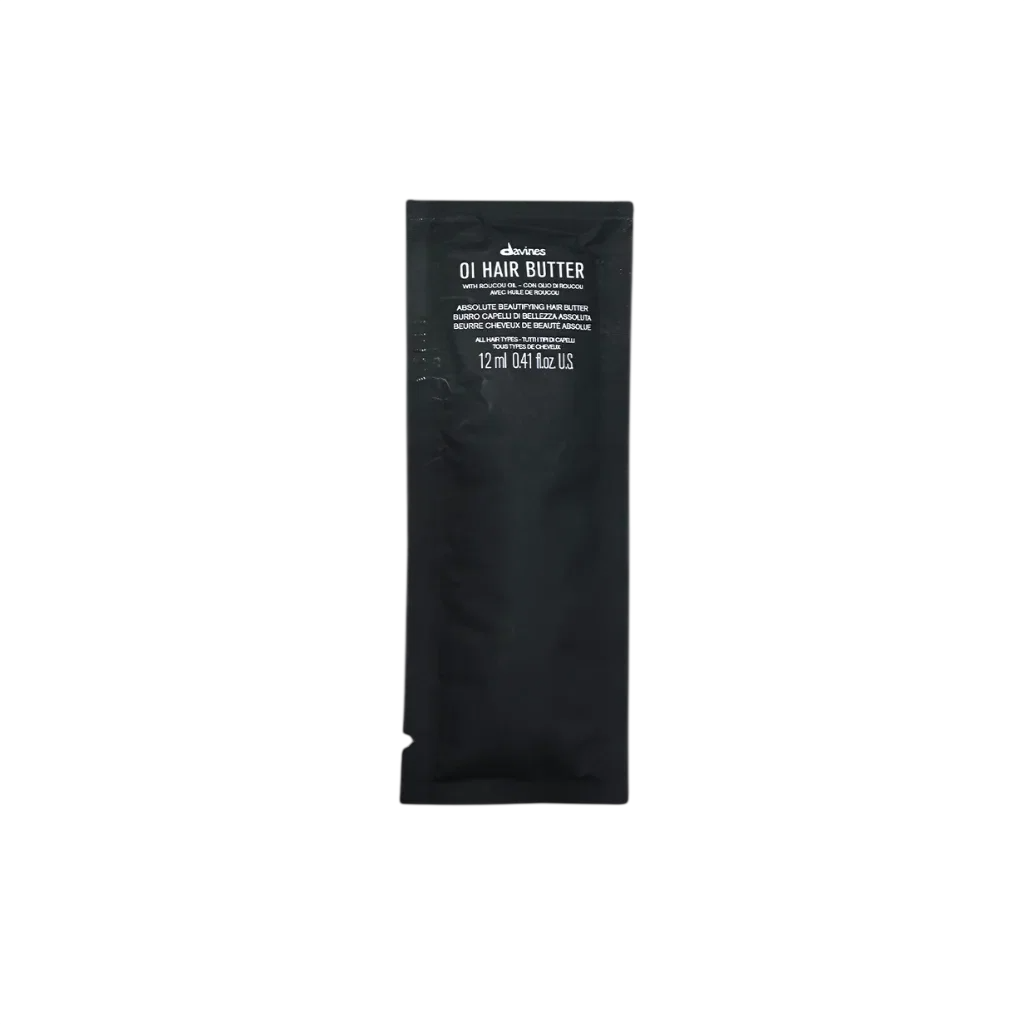 Davines Haarbehandlungs-Crememaske Davines, Oi Butter, Hair Treatment Cream Mask, Anti Frizz, 12 ml Regular