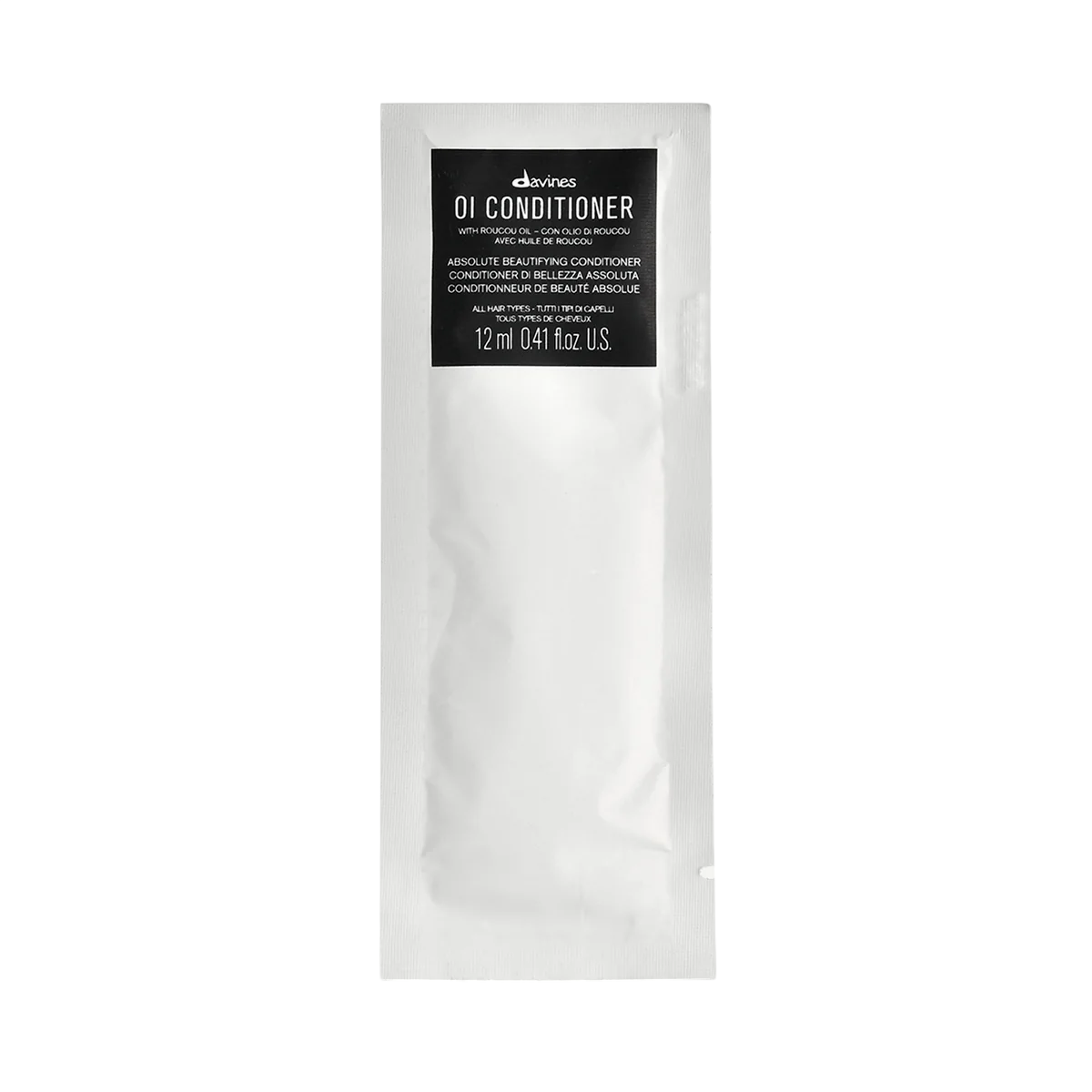 Davines Haarspülung Davines, OI, Hair Conditioner, Anti-Frizz, 12 ml Regular