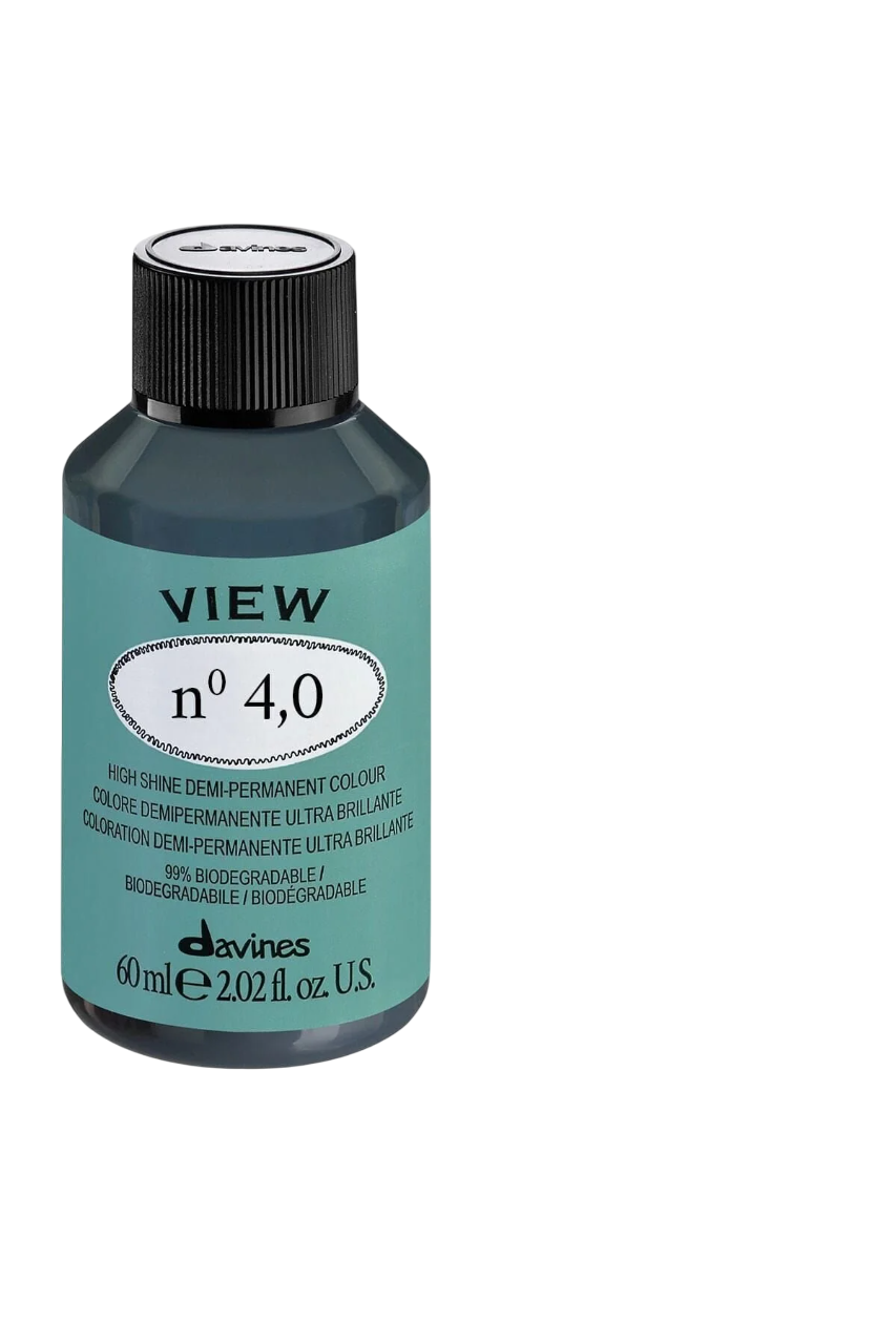 Davines Davines, View, Demi-permanente Haarfarbe, 4.0 , 60 ml Regular