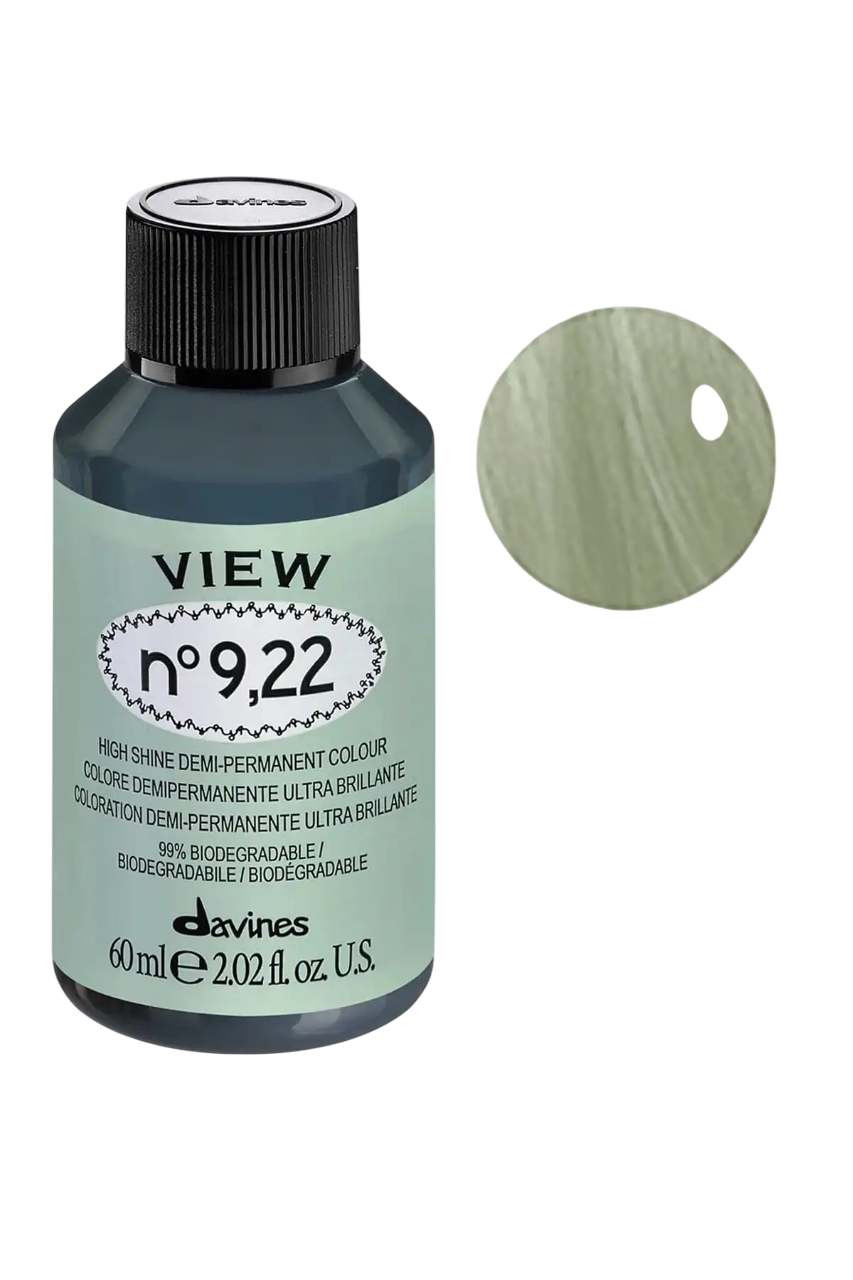Davines Davines, View, Demi-permanente Haarfarbe, 9.22 , 60 ml Regular