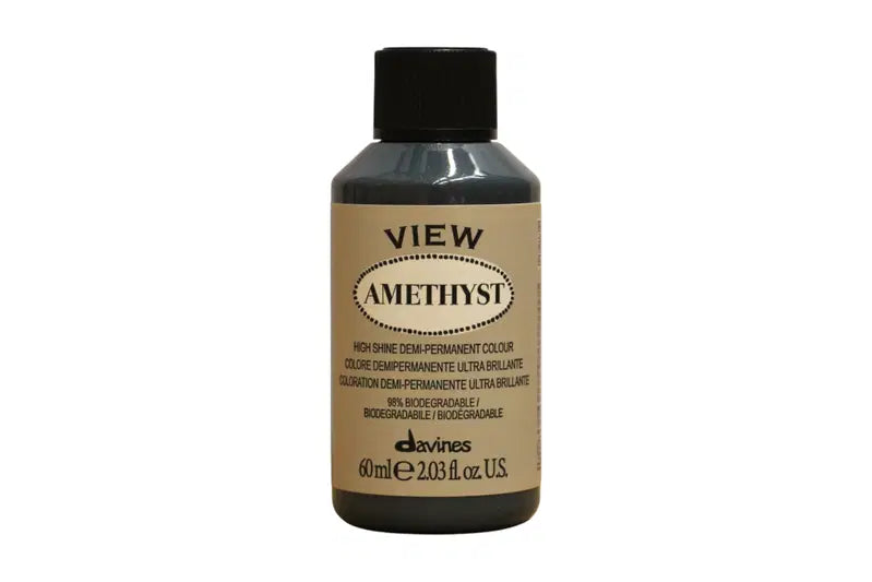 Davines Davines, View, Demi-permanente Haarfarbe, Violet, 60 ml Regular