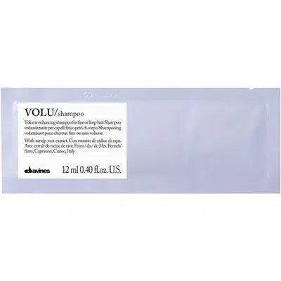 Davines Davines, Volu, Haarshampoo, Volumen, 12 stk, 12 ml Regular