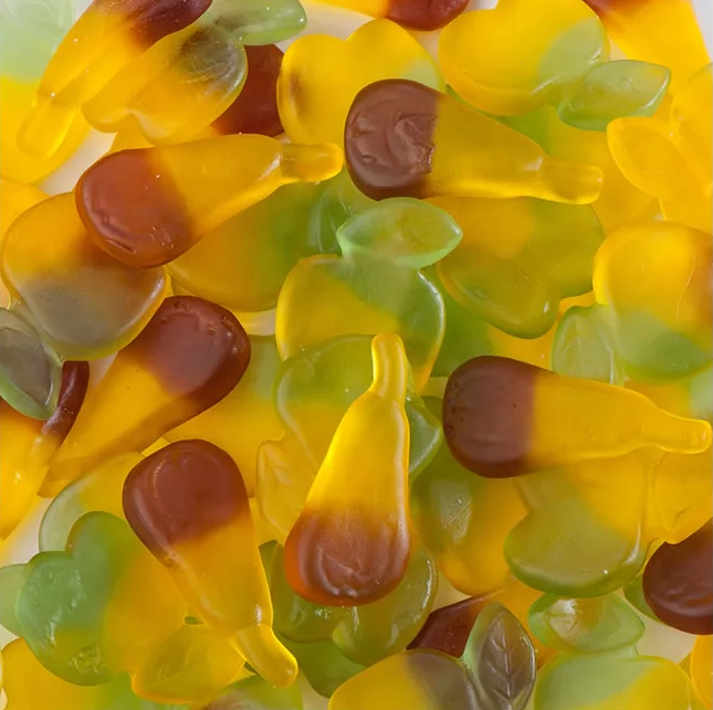 De Bron Äpfel und Birnen zuckerfrei 1kg - Candyshop.ch