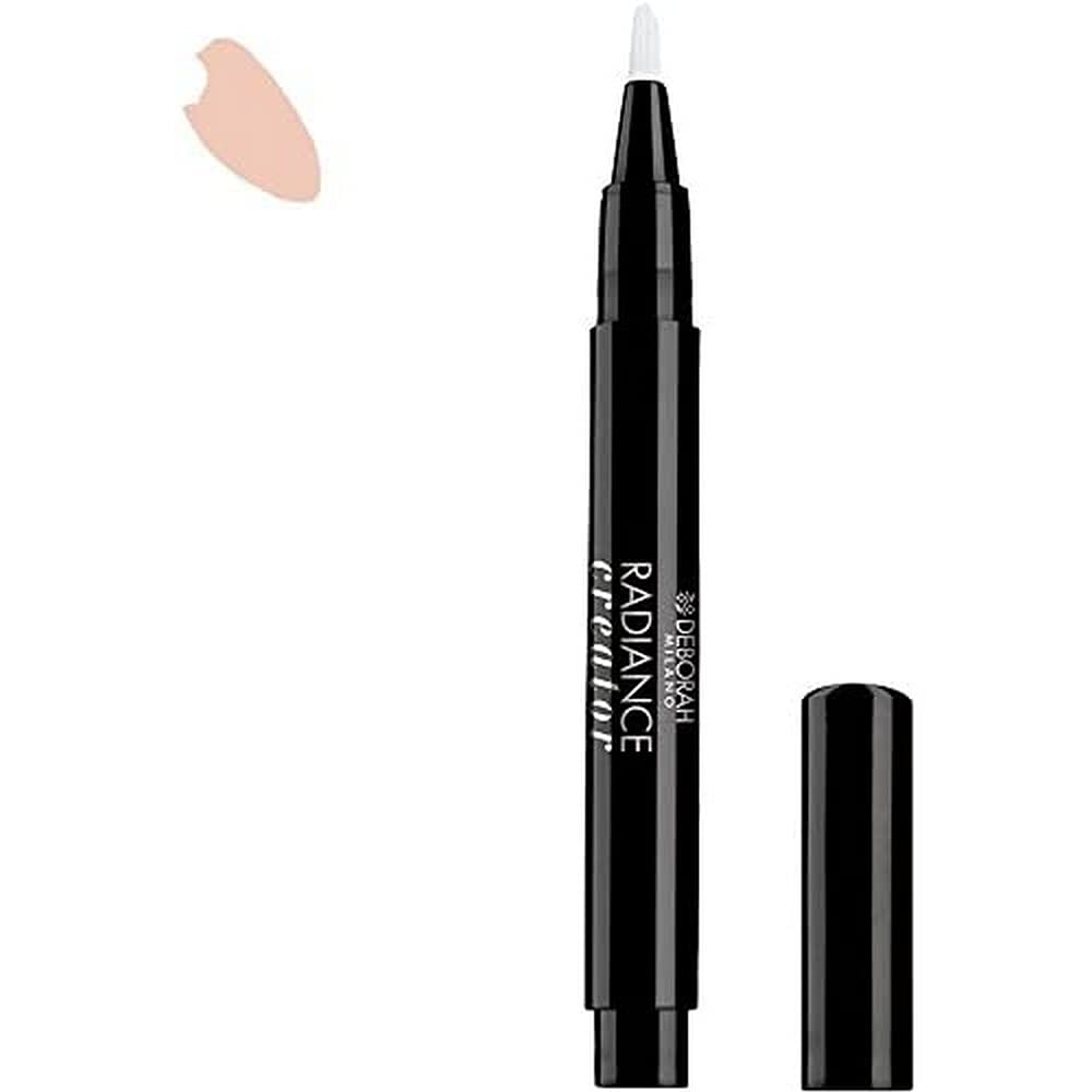 Deborah Deborah, Radiance Creator, Aufhellend & korrigierend, Abdeckstift, 02, Mittel, 3 g *Tester